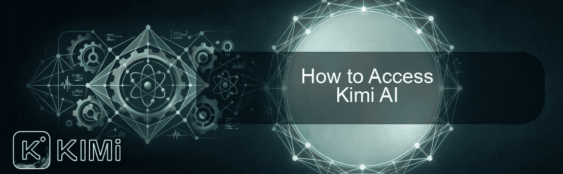 How to Access Kimi AI How to Access Kimi AI